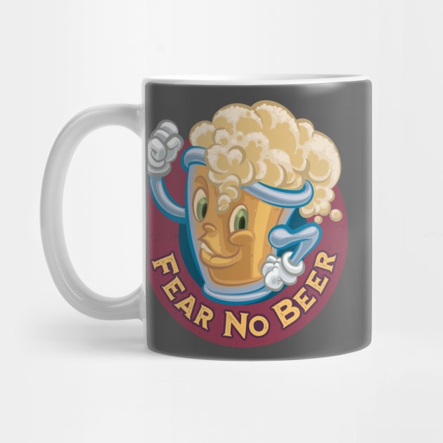 Fear No Beer by majanation